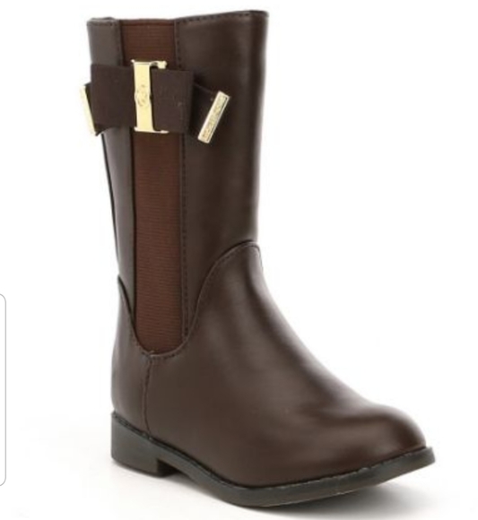 MICHAEL Michael Kors Other - NWOT Michael Kors Baby Emma Valley Riding Boot